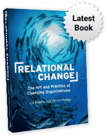 Relational Change Latest Book